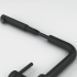 Смесител Lina L Pull Out Nozzle HP Matte Black Смесител Lina L Pull Out Nozzle HP Matte Black - Смесители