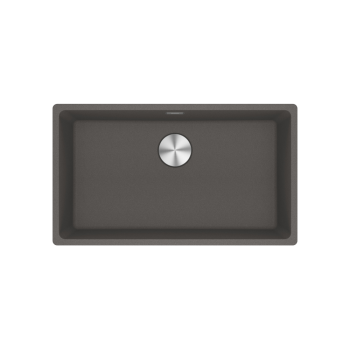 Гранитна мивка MRG 110-72 UNDERMOUNT SLATE GREY - Мивки
