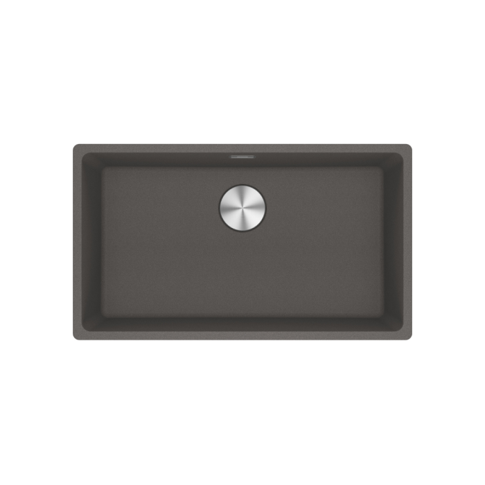 Гранитна мивка MRG 110-72 UNDERMOUNT SLATE GREY Гранитна мивка MRG 110-72 UNDERMOUNT SLATE GREY - Мивки
