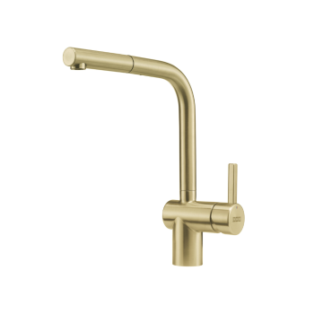 Смесител Tap PVD Atlas Neo Nozzle Side HP Gold - Смесители