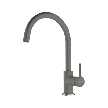 Смесител Tap Lina XL swivel side HP Stone Grey - Смесители