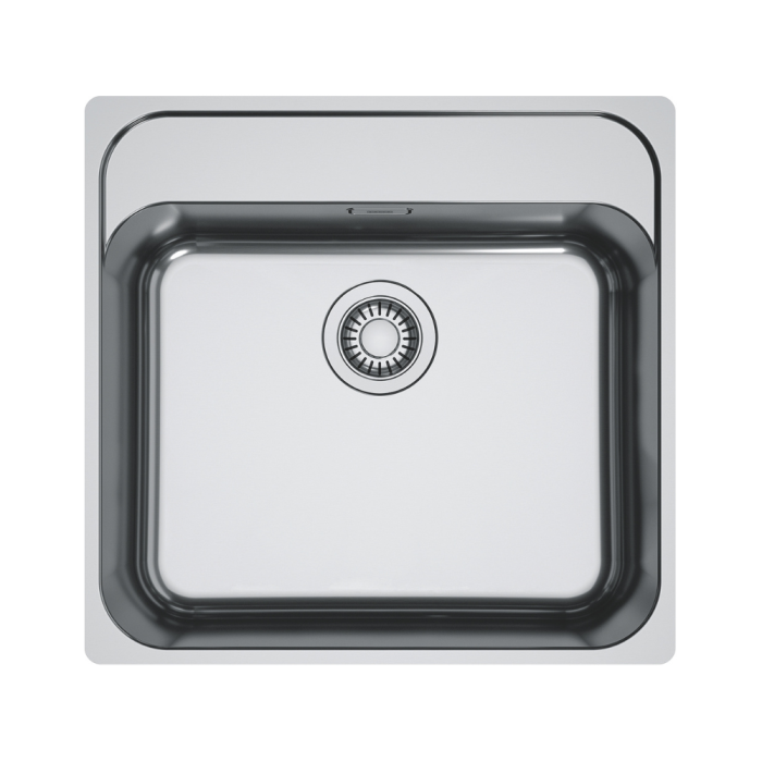 Мивка нс SRX 210-50 3 1/2" TL Smart - Мивки