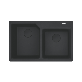 Гранитна мивка INSET UBG 620-78 3 1/2'' WWK ND WRO BM IT - Мивки
