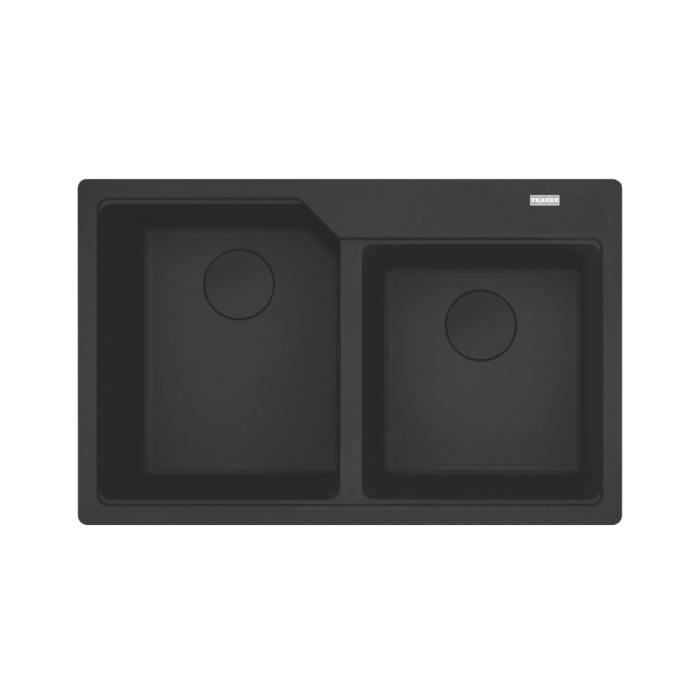 Гранитна мивка INSET UBG 620-78 3 1/2'' WWK ND WRO BM IT - Мивки