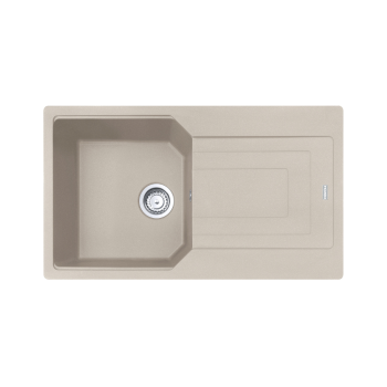 Гранитна мивка UBG 611-86 3 1/2" BSW REV WRO GSC CO - Мивки
