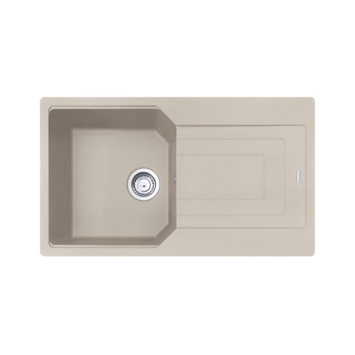 Гранитна мивка UBG 611-86 3 1/2" BSW REV WRO GSC CO Гранитна мивка UBG 611-86 3 1/2" BSW REV WRO GSC CO - Мивки