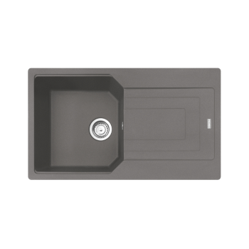 Гранитна мивка UBG 611-86 3 1/2" BSW REV WRO GSC ST - Мивки