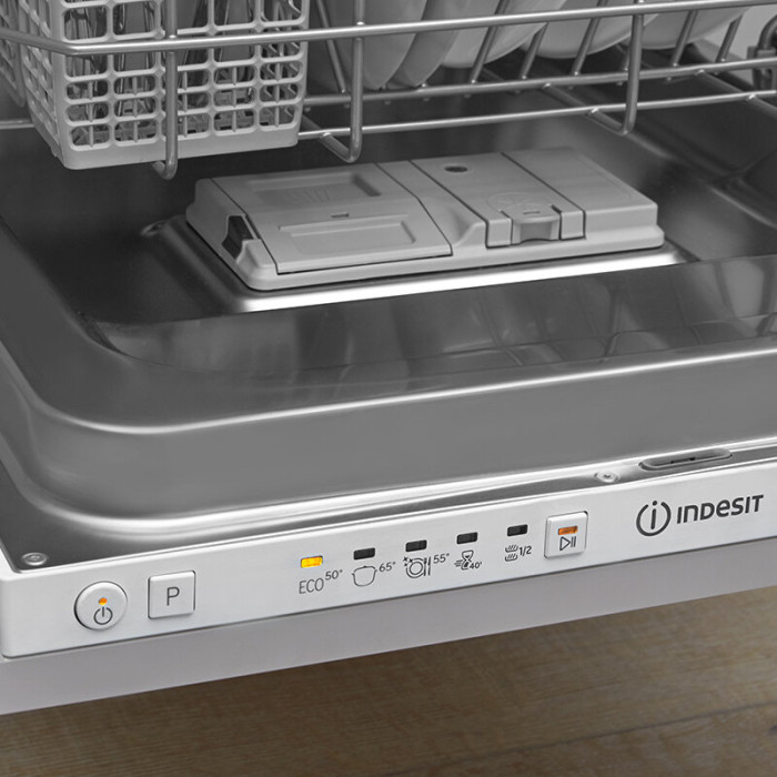Съдомиялна за вграждане INDESIT - DSIE 2B19 Съдомиялна за вграждане INDESIT - DSIE 2B19 - Уреди за вграждане