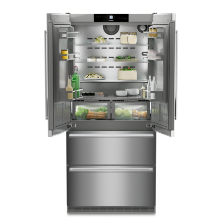 Комбиниран хладилник-фризер Liebherr CBNste 8872 BioFresh NoFrost