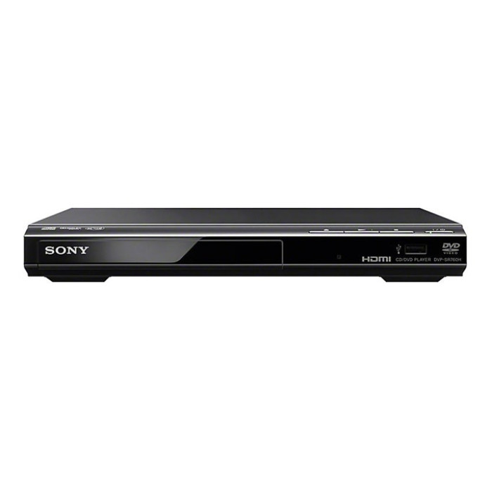 Плейър SONY DVPSR760HB.EC1 Плейър SONY DVPSR760HB.EC1 - Телевизори