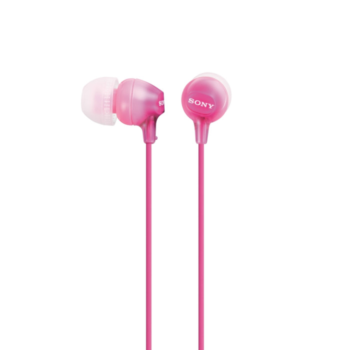 Слушалки SONY MDREX15LPPI.AE Слушалки SONY MDREX15LPPI.AE - Телефони и таблети