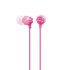 Слушалки SONY MDREX15LPPI.AE Слушалки SONY MDREX15LPPI.AE - Телефони и таблети