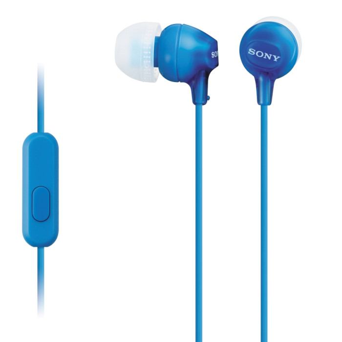 Слушалки SONY MDREX15APLI.CE7 Слушалки SONY MDREX15APLI.CE7 - Телефони и таблети