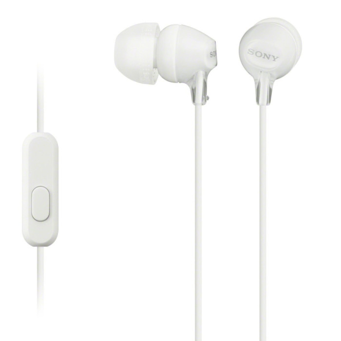 Слушалки SONY MDREX15APW.CE7 - Телефони и таблети