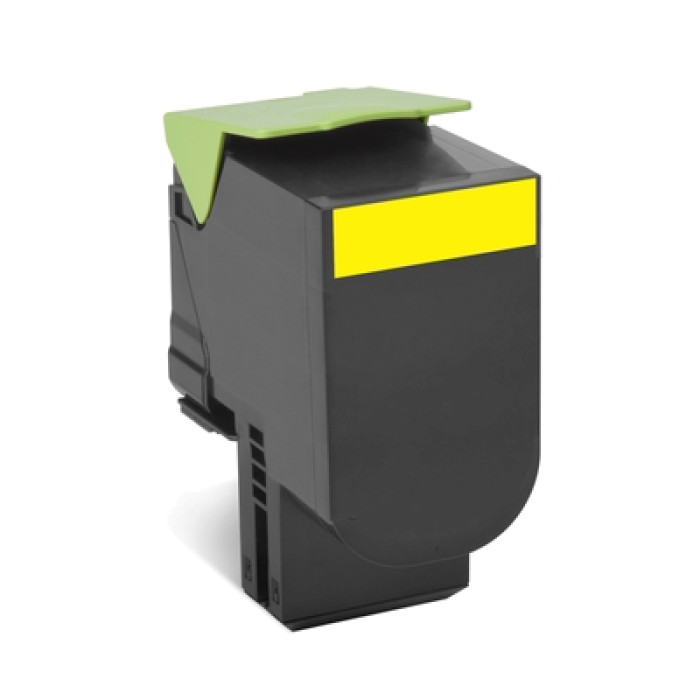 Консуматив LEXMARK 80C2HY0