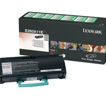 Консуматив LEXMARK E260A11E