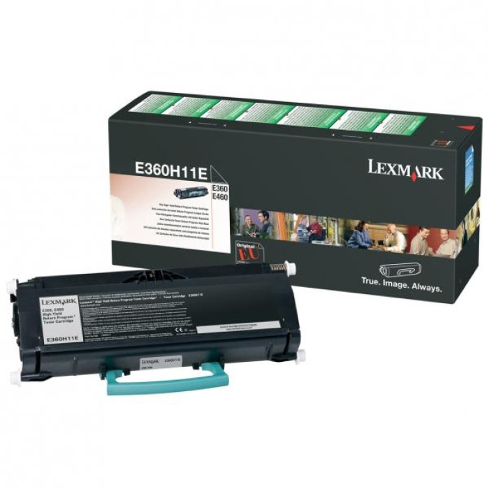 Консуматив LEXMARK E360H11E