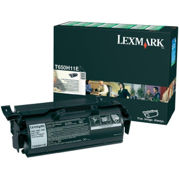 Консуматив LEXMARK T650H11E