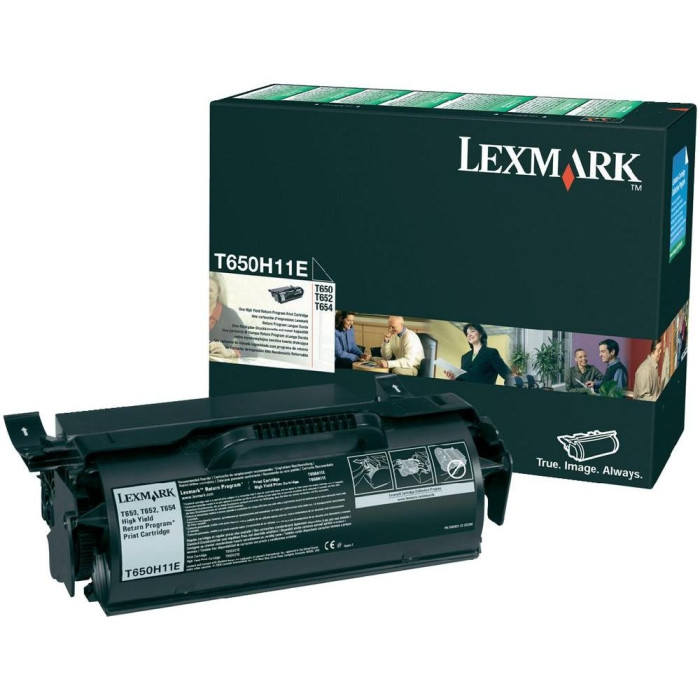 Консуматив LEXMARK T650H11E