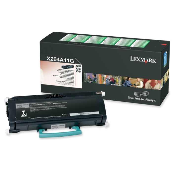 Консуматив LEXMARK X264A11G