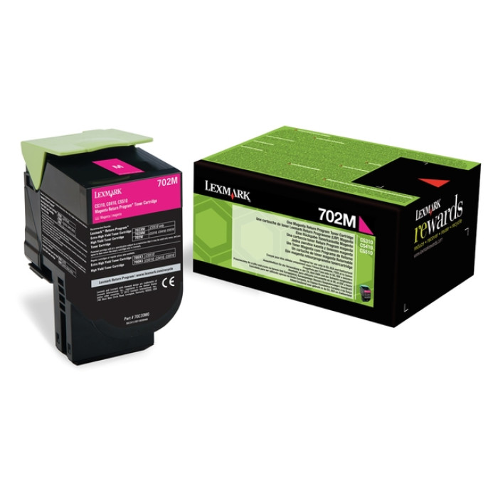 Консуматив LEXMARK 70C20M0