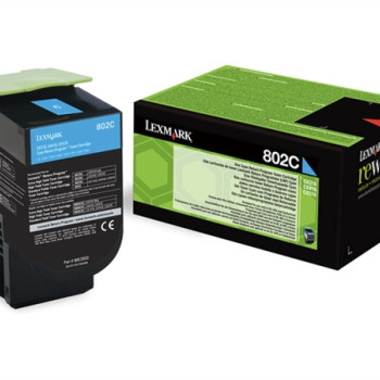 Консуматив LEXMARK 80C20C0