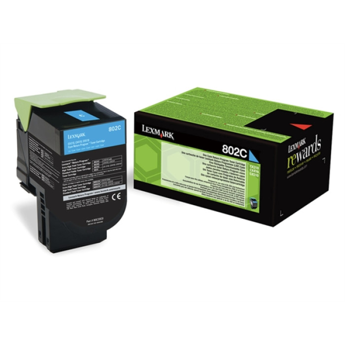 Консуматив LEXMARK 80C20C0