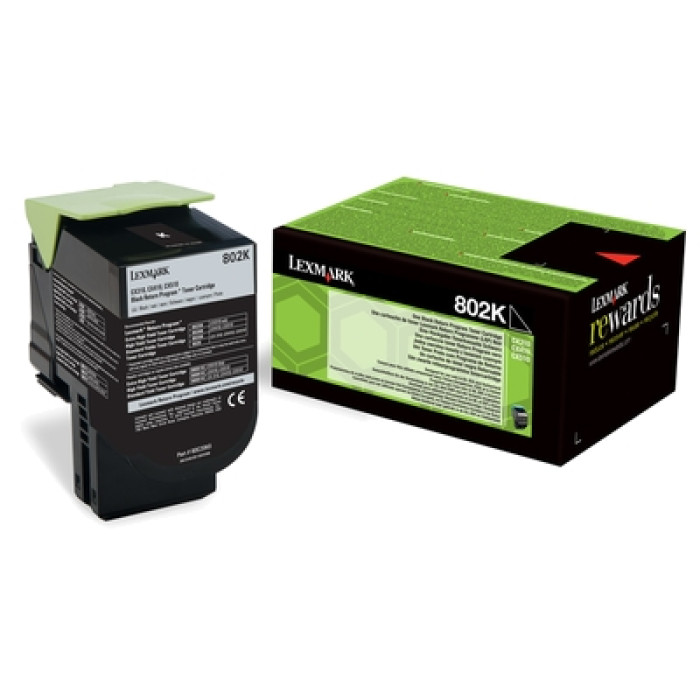 Консуматив LEXMARK 80C20K0