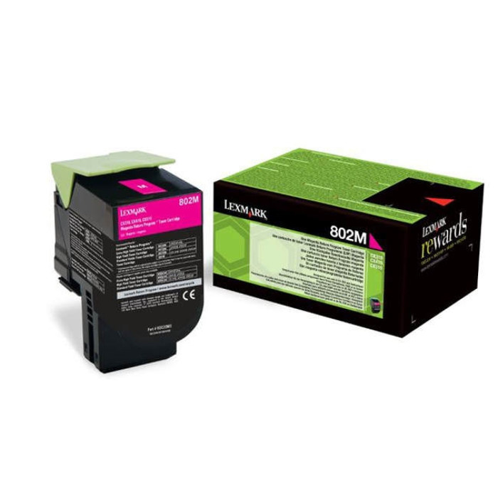 Консуматив LEXMARK 80C20M0
