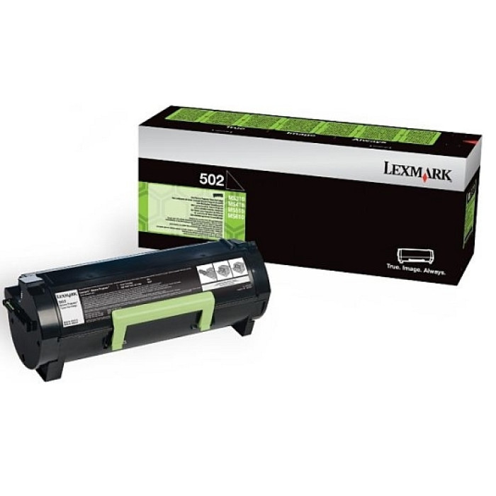 Консуматив LEXMARK 50F2000