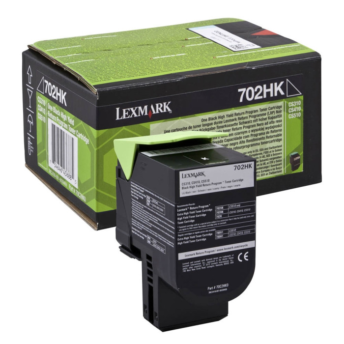 Консуматив LEXMARK 70C2HK0