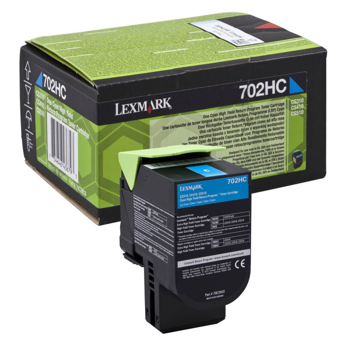 Консуматив LEXMARK 70C2HC0