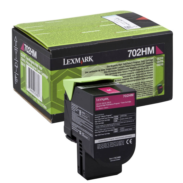 Консуматив LEXMARK 70C2HM0