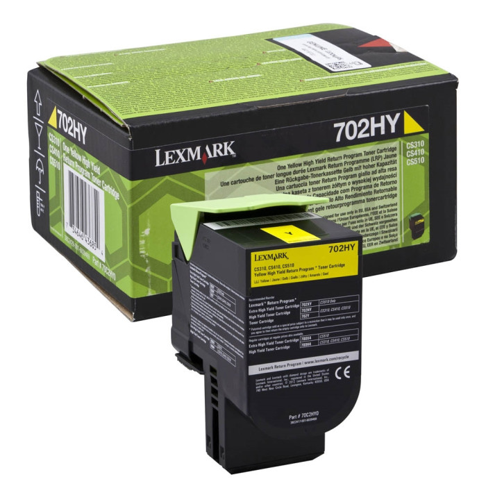 Консуматив LEXMARK 70C2HY0