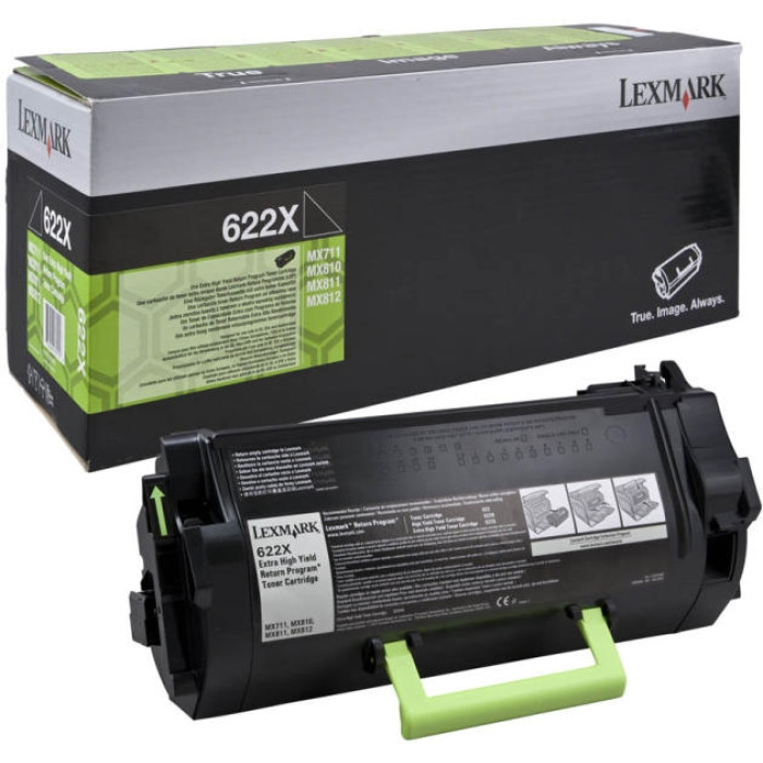 Консуматив LEXMARK 62D2X00