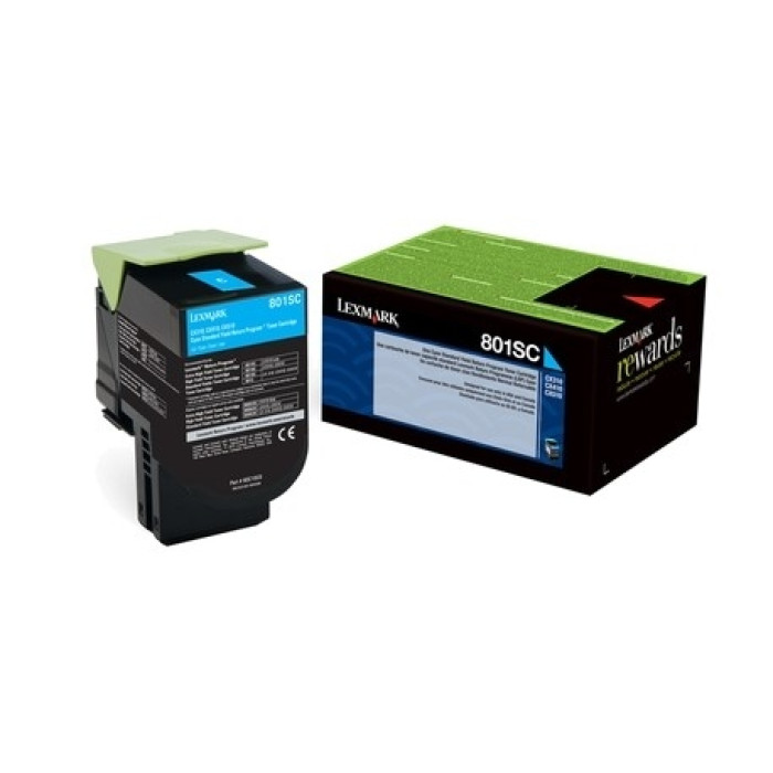 Консуматив LEXMARK 80C2SC0