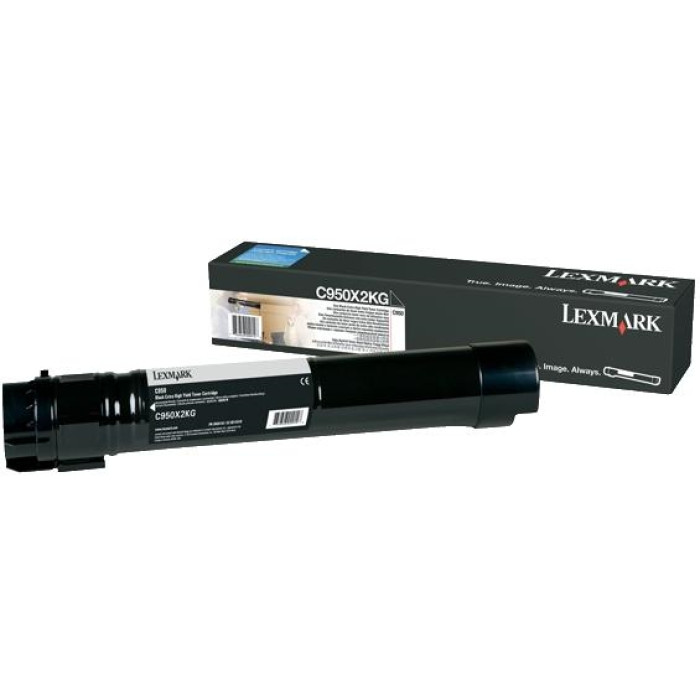 Консуматив LEXMARK C950X2KG