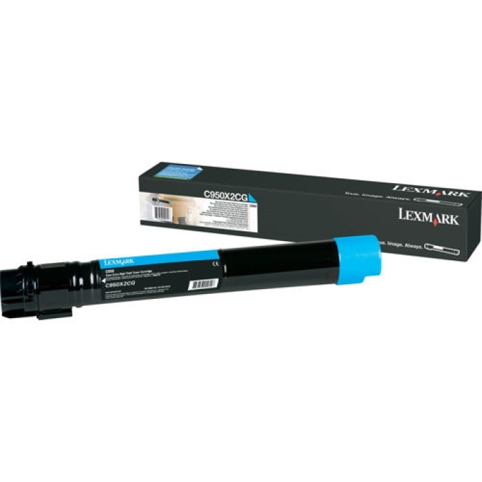 Консуматив LEXMARK C950X2CG