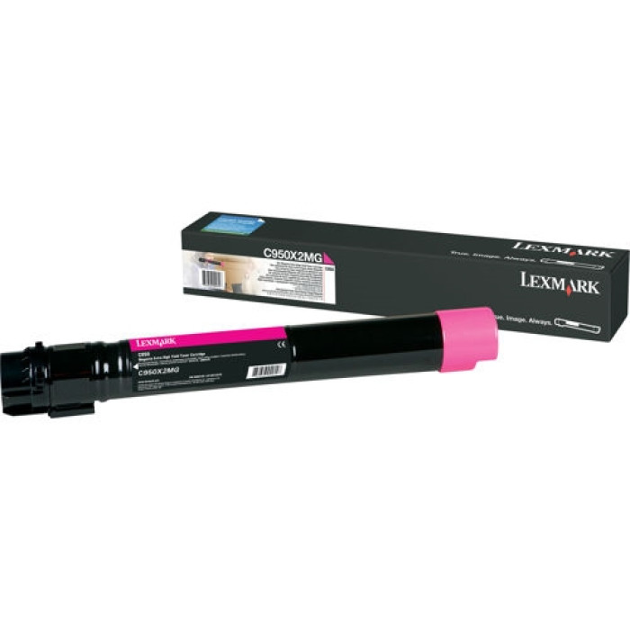 Консуматив LEXMARK C950X2MG