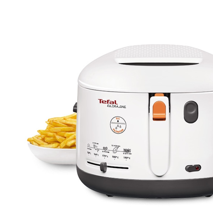 Фритюрник TEFAL FF162131 Фритюрник TEFAL FF162131 - Уреди за дома
