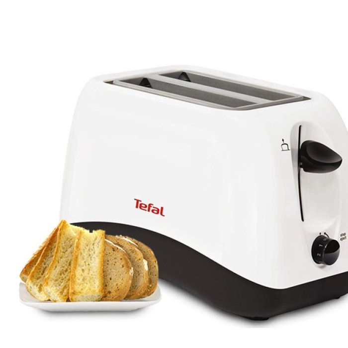 Тостер TEFAL TT130130 Тостер TEFAL TT130130 - Малки домакински уреди