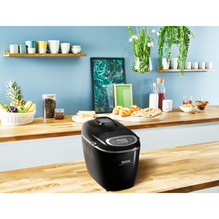 Хлебопекарна TEFAL PF611838 Хлебопекарна TEFAL PF611838 - Промоции