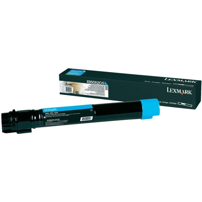 Консуматив LEXMARK X950X2CG
