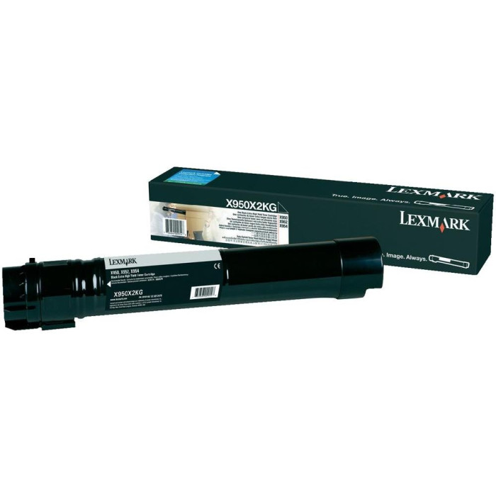 Консуматив LEXMARK X950X2KG