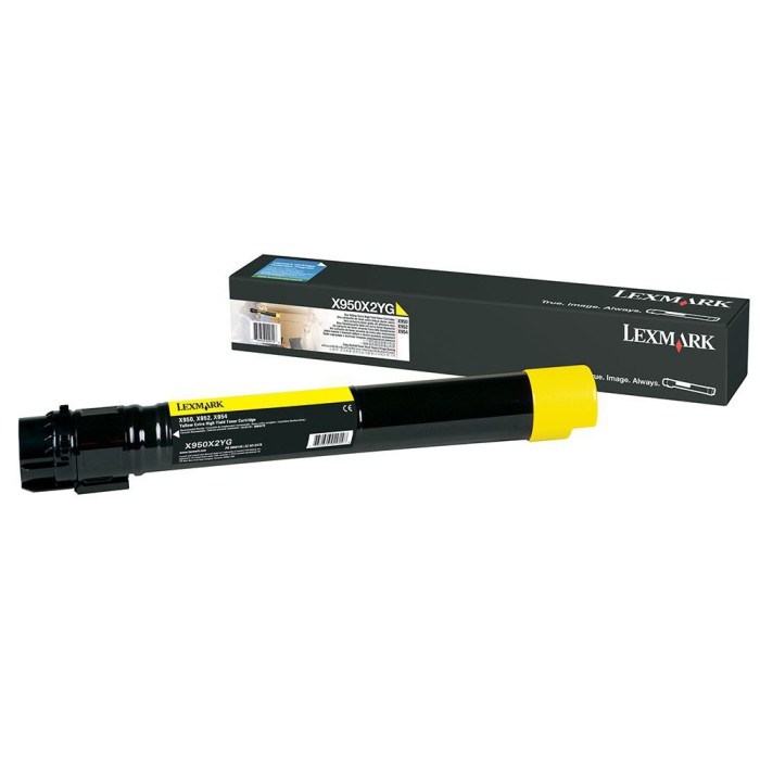 Консуматив LEXMARK X950X2YG