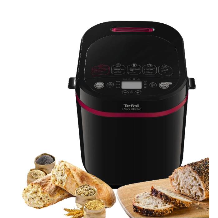 Хлебопекарна TEFAL PF220838 Хлебопекарна TEFAL PF220838 - Малки домакински уреди
