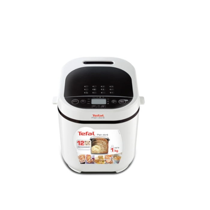 Хлебопекарна TEFAL PF210138 Хлебопекарна TEFAL PF210138 - Малки домакински уреди