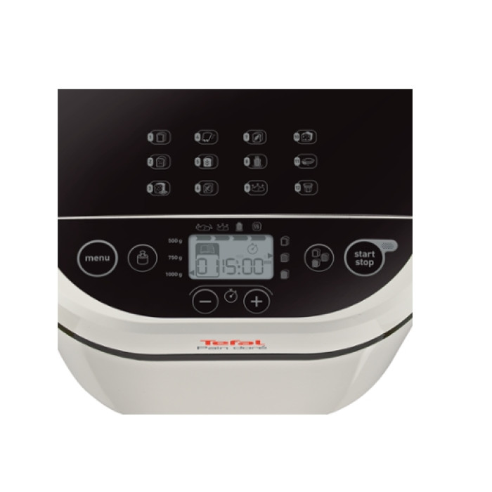 Хлебопекарна TEFAL PF210138 Хлебопекарна TEFAL PF210138 - Малки домакински уреди