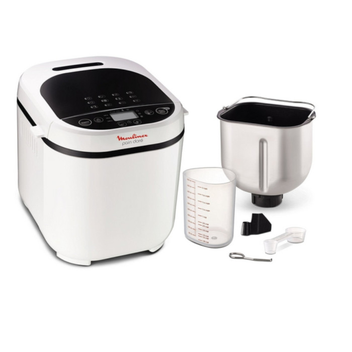 Хлебопекарна TEFAL PF210138 Хлебопекарна TEFAL PF210138 - Малки домакински уреди