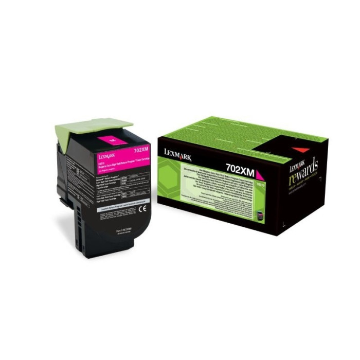 Консуматив LEXMARK 70C2XM0